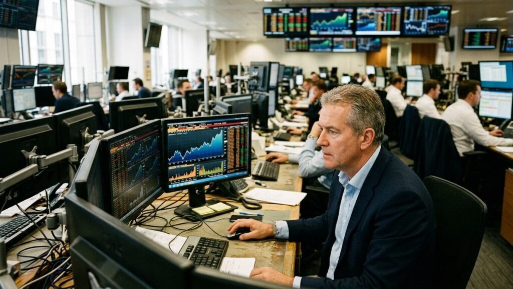 S&P 500 little changed as earnings: Explained - JournalArta