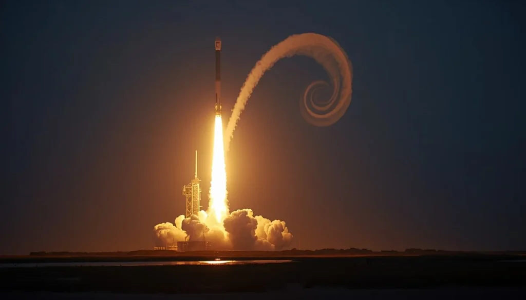 Space Jellyfish Odds Rise Ahead of SpaceX Launch [2026] - shattered.io