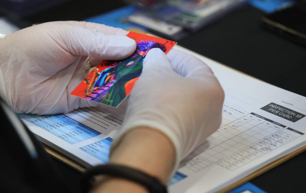 PSA Makes Major Grading Announcement Amid $1 Million Trading Card Theft - Heavy.com