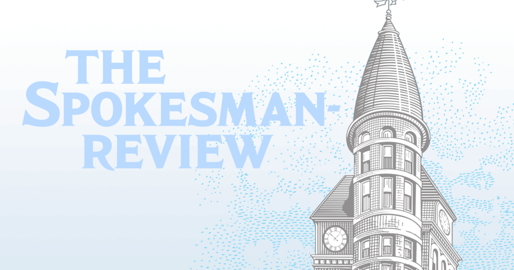 On the Air - The Spokesman-Review