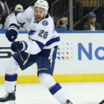 TBL@NYR: Girgensons scores goal against Dylan Garand - NHL.com