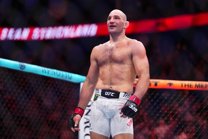 Sean Strickland: “My Heart Just Isn’t In MMA Anymore” - Cageside Press