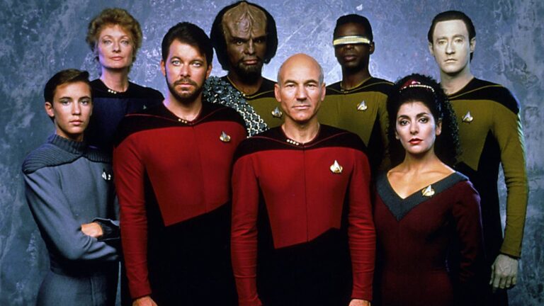 Star Trek: The Next Generation Sequel Officially Confirmed With Fan-Favorite Character - ScreenRant