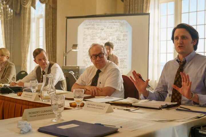 ‘A Statement’ Review: Tom McCarthy’s Climate Change Drama Breathes Life into Meeting Notes - Slant Magazine