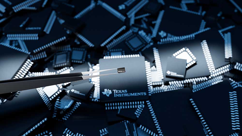 Texas Instruments Tops Q3 Targets, Guides Above Q4 Views - Investor's Business Daily
