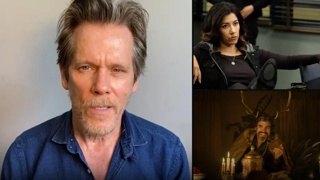 Kevin Bacon’s ‘Summoner’ Adds Stephanie Beatriz, Daniel Ings - iHorror