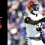 Bengals Defeat Ravens 35-13 | POSTGAME RECAP, NOTES & QUOTES - Cincinnati Bengals