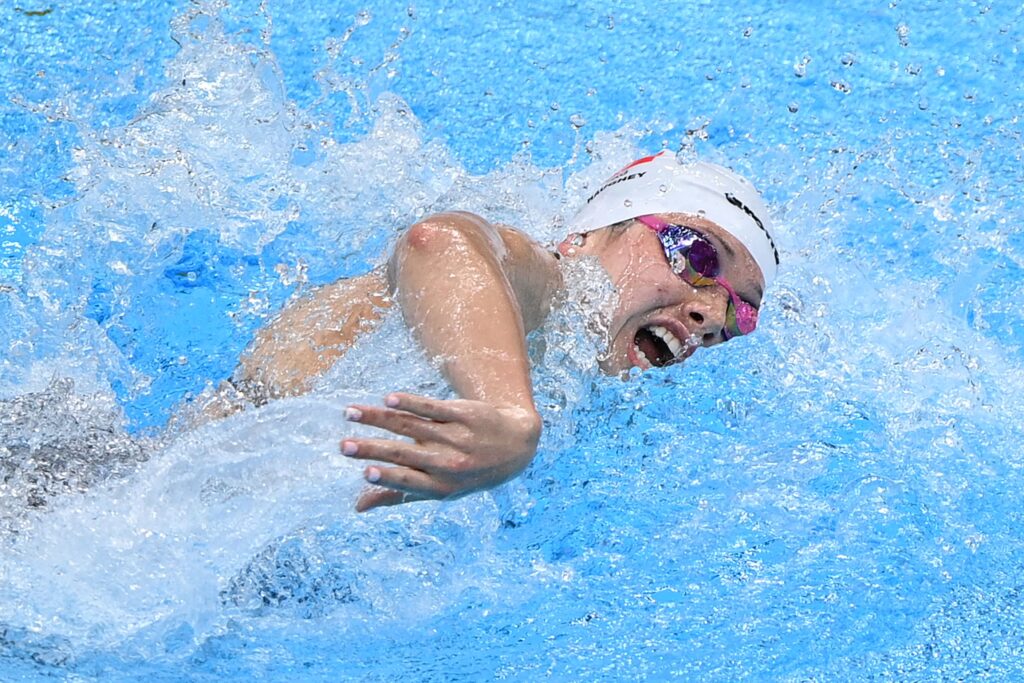 College Swimming League 2026: How to watch as Georgia hosts Alabama, Auburn and Tennessee in final regular-season showdown - DAZN