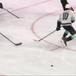 Trevor Zegras with a Goal vs. Seattle Kraken - NHL.com
