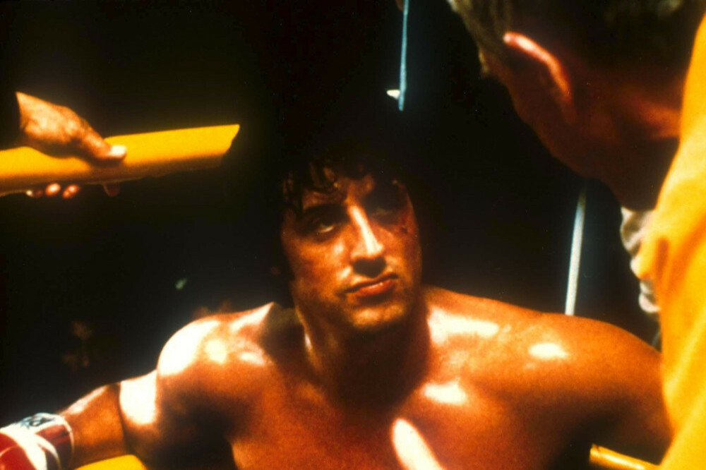 Rocky star Anthony Ippolito was left 'sick' after gruelling ordeal playing Sylvester Stallone in new Hollywood biopic - Female First