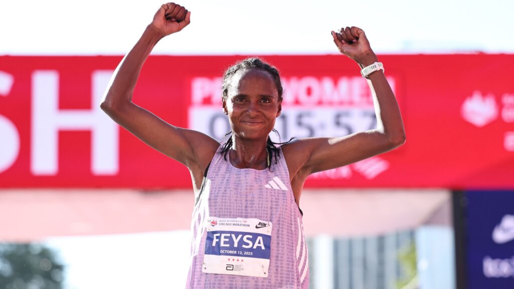 How to watch Chicago Marathon 2026: FREE live streams, TV channels, start time - TechRadar
