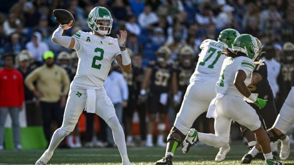 North Texas vs. FAU prediction, odds, time: Week 9 college football Thursday picks from proven model - CBS Sports
