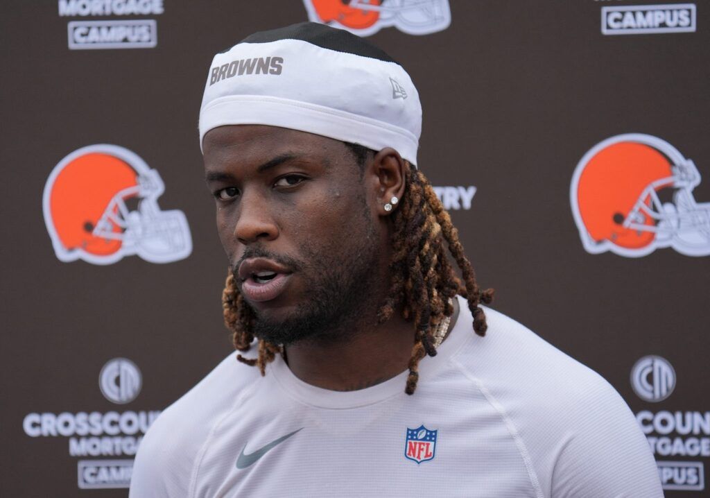 ‘Teams Know He Is Available’ — NFL Insider Fuels Trade Speculation Surrounding Browns WR Jerry Jeudy - Pro Football Network