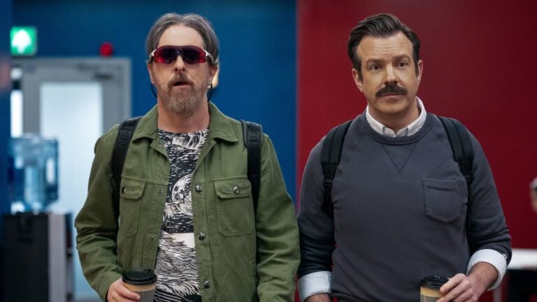‘Ted Lasso’ Just Rewrote Its Classic Formula for the Second Time in 4 Seasons - Collider