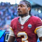 Is Stefon Diggs playing Monday night? A look at the Commanders WR's status vs. 49ers on 'MNF' - CBS Sports