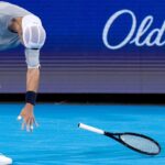 Tennis player Terence Atmane fires racket toward crowd and nearly hits spectators in epic tantrum - 930 WFMD Free Talk