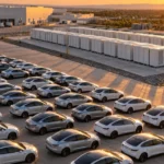 Tesla Q3 Earnings: 486,532 EVs, 13.7 GWh Storage [2026] - https://tech-insider.org/