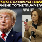 'That era is over...': Kamala Harris declares war on Trump in explosive Vegas speech ahead midterms - The Economic Times