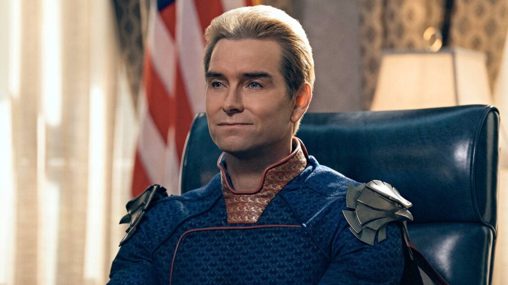 ‘The Boys’ Officially Recasts Homelander for New Release - Collider