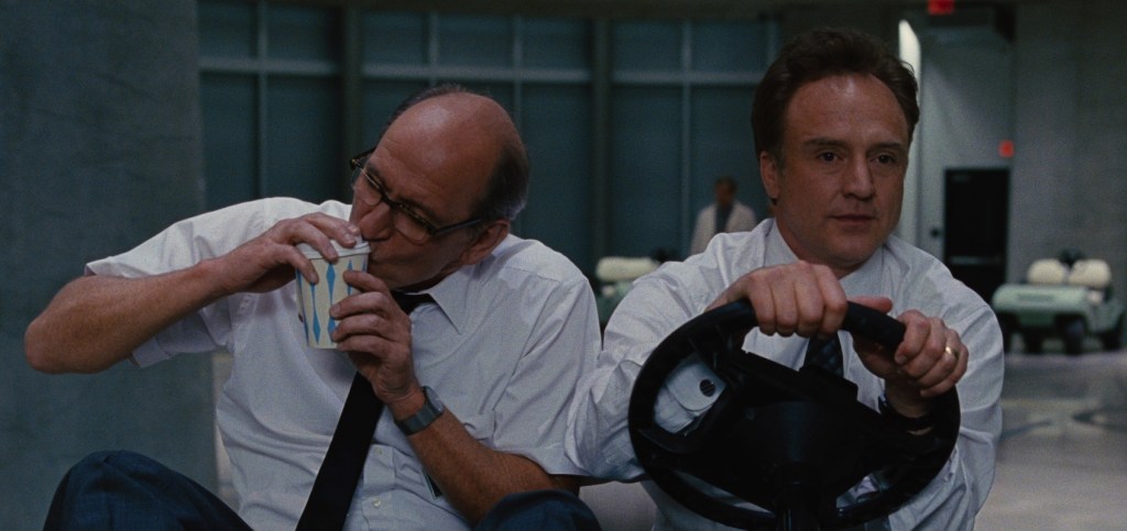 The Cabin in the Woods Villain Who Treats Murder Like an Office Shift - Creepy Catalog