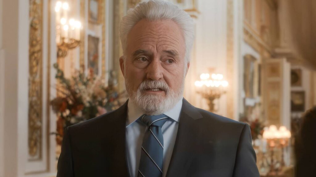 'The Diplomat’s Bradley Whitford Teases Todd’s "Excruciating" Decision in Season 5 - Collider