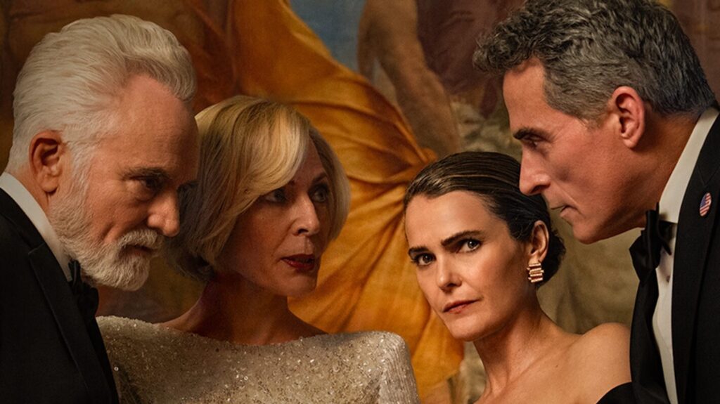 ‘The Diplomat’: Will There Be a Season 5? - TV Insider