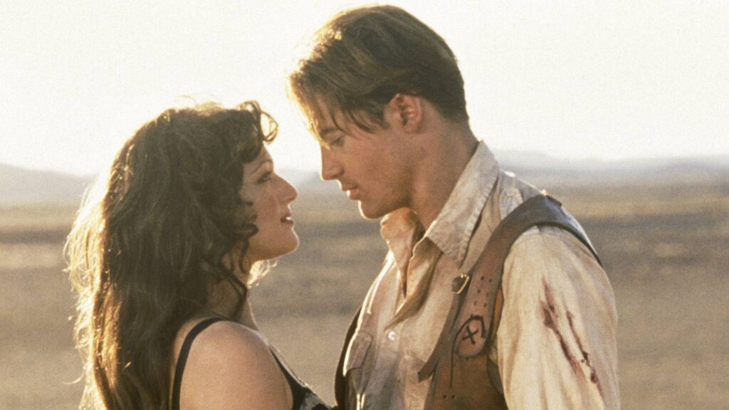 After 25 Years, The Mummy 4 Finally Reunites Brendan Fraser & Rachel Weisz in New Look - Comic Book Resources