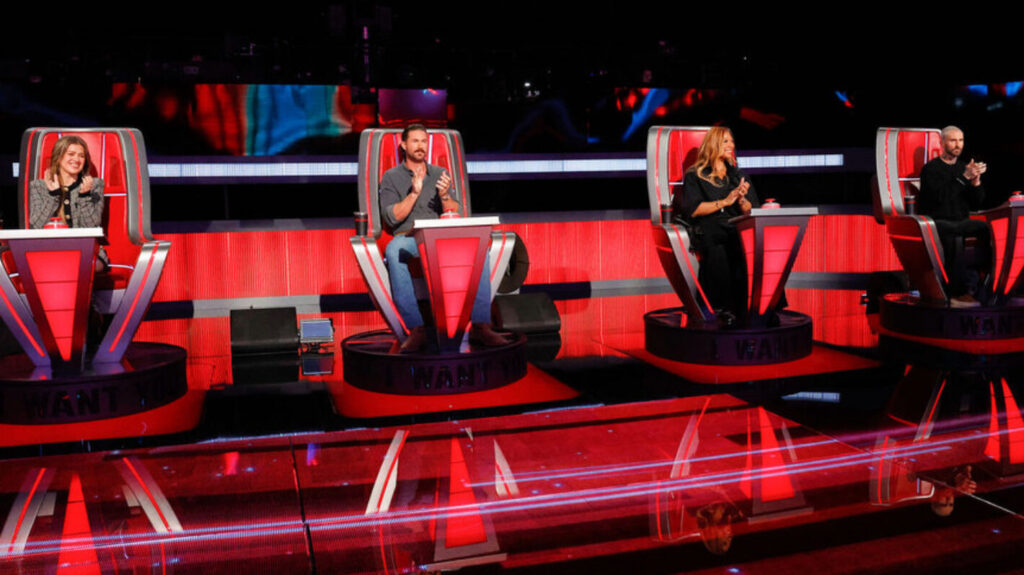 ‘The Voice’ Season 30 Schedule, Explained: How Many Days a Week Is It On? - TV Insider