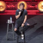 First Trailer For Theo Von's Reportedly Erratic Stand-Up Set That Sparked Concern Last Year Released, Lives Up To Its Reputation - BroBible