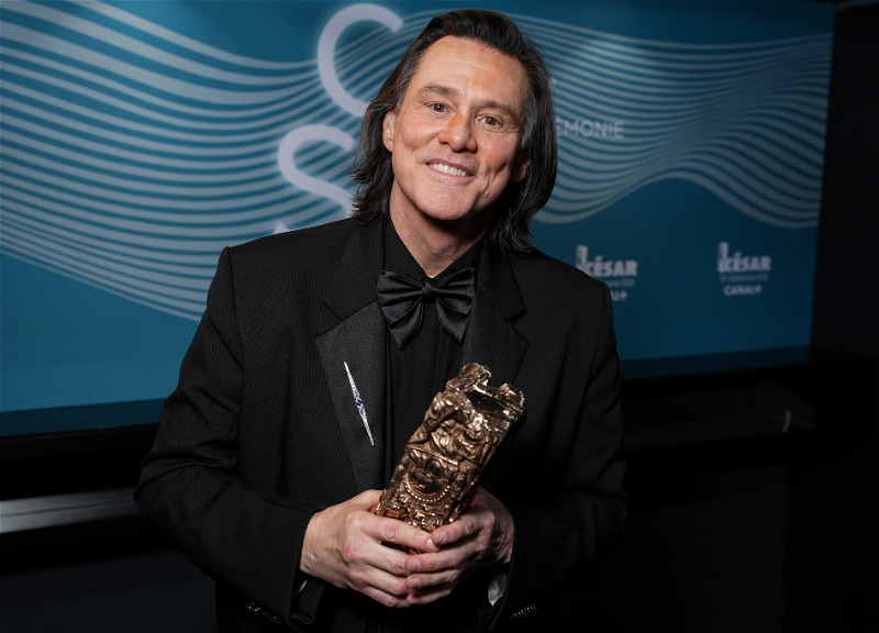 64-year-old Jim Carrey secretly married - PHOTO - 1News.az