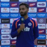 IND vs WI 2026, 3rd ODI: Naman Dhir Interview - BCCI