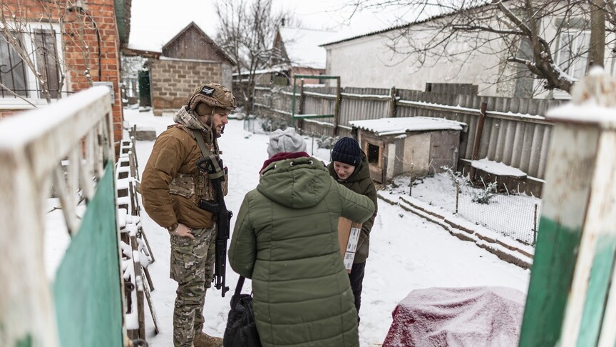 UN warns of worsening humanitarian crisis in Ukraine as winter approaches - Anadolu Ajansı