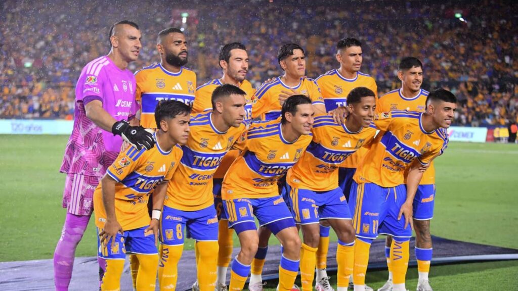 Tigres UANL vs. Toluca Lineups, Live Stream, How & Where to Watch Liga MX Match on TV - Yardbarker