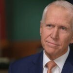 60 Minutes Transcript: Sen. Thom Tillis - CBS News