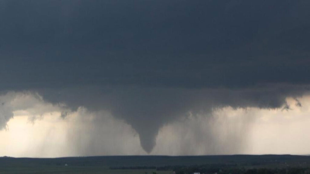 Tornado warning issued for Flagstaff and surrounding communities - KTAR News 92.3 FM