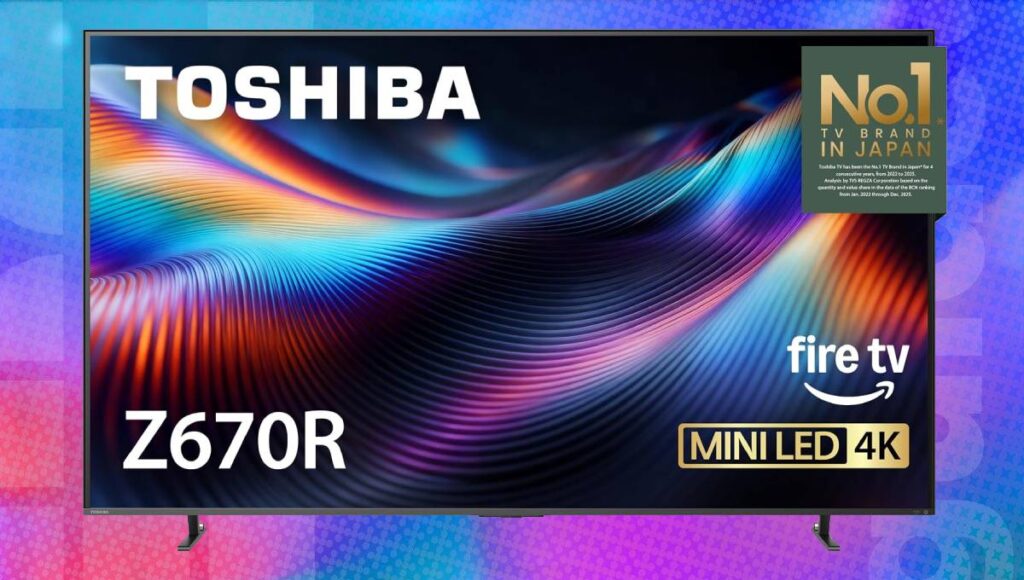 Mid-range Toshiba 65″ Mini-LED TV tumbles to its all-time low price on Amazon - PC Guide