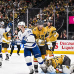 TBL@VGK: Cirelli scores goal against Carter Hart - NHL.com