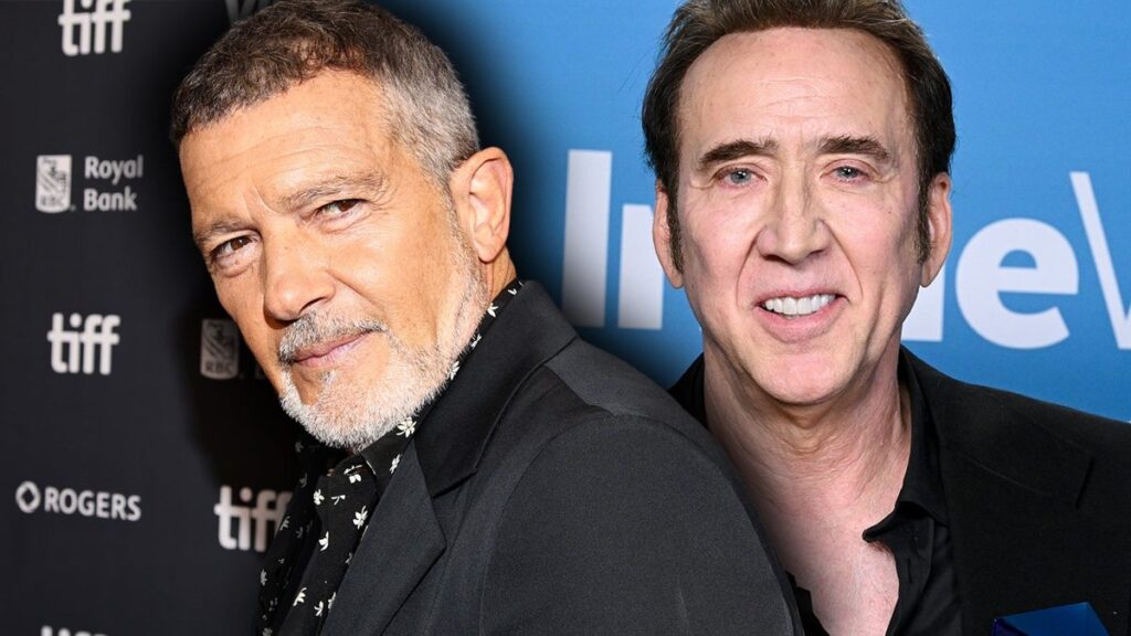 True Detective Season 5 Confirms Antonio Banderas and Nicolas Cage as Its Leads - IGN Pakistan