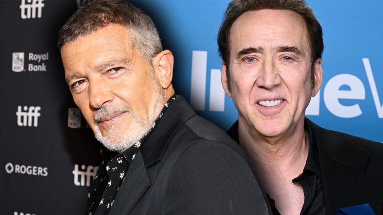 True Detective Season 5 Confirms Antonio Banderas and Nicolas Cage as Its Leads - IGN Pakistan