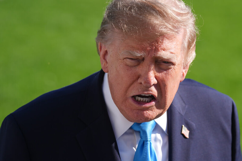 Trump’s Approval Rating Plunges to Historic Low Ahead of Midterm Elections - Politics Today