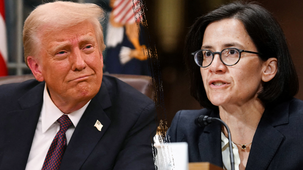 Judge Trump called a ‘lunatic’ abruptly backs off demand after showdown with DOJ No. 3 - Fox News