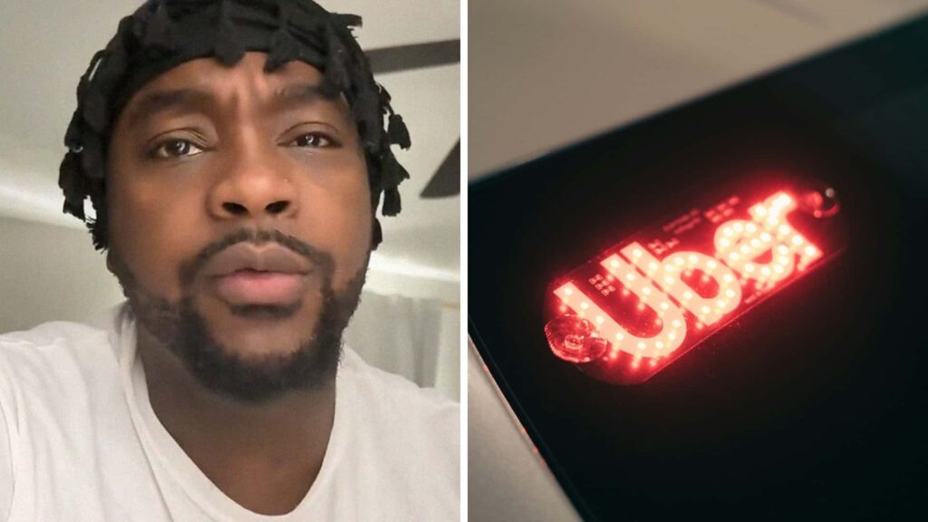 Uber Driver Gets Fare For Passenger Named ‘Ashley.’ Then He Gets A Call Accusing Him Of Uber Malpractice - Motor1.com