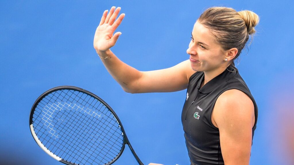 Poland’s Chwalińska through to Wuhan semis - TVP World