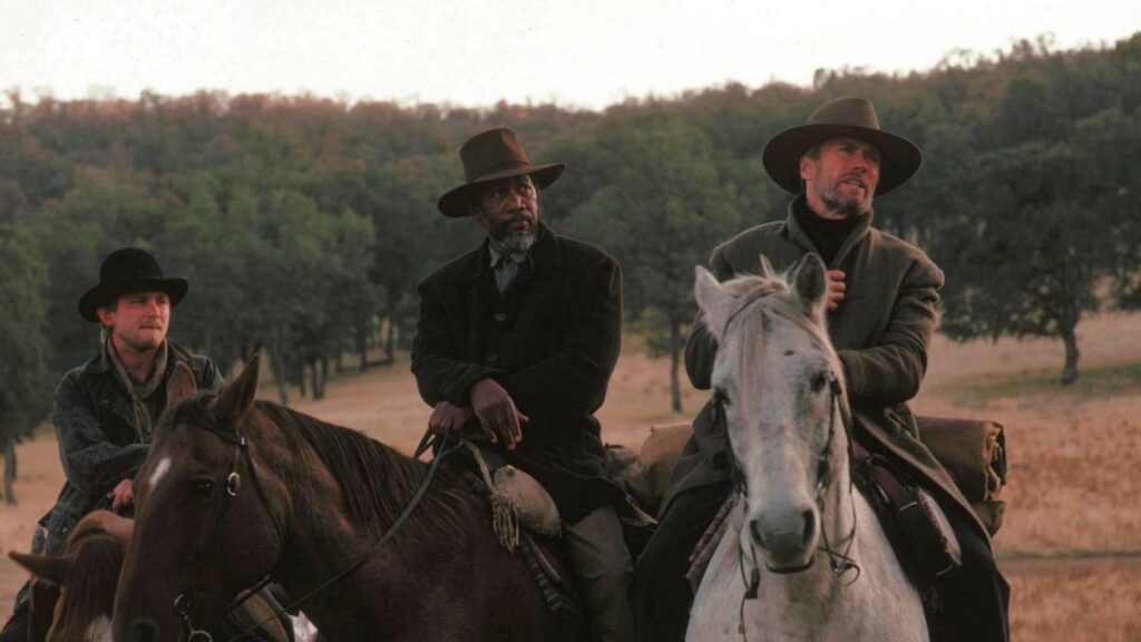 Morgan Freeman's New Western Thriller Hits Major Milestone as Cast Is Confirmed - MovieWeb