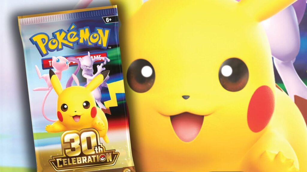 Pokémon TCG: 30th Celebration Boosters Are Back in Stock, but Where’s the Best Price Right Now? - IGN