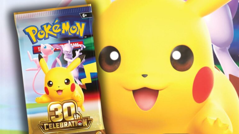 Pokémon TCG: 30th Celebration Boosters Are Back in Stock, but Where’s the Best Price Right Now? - IGN