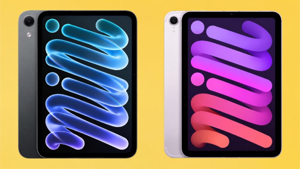 iPad Mini 8 vs iPad Mini 7: Is the OLED Upgrade Worth Rs 13,000 More in India - Gizbot