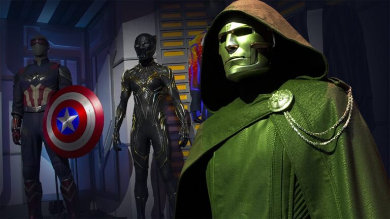 Up Close with the Avengers: Doomsday Costumes | NYCC 2026 - IGN India
