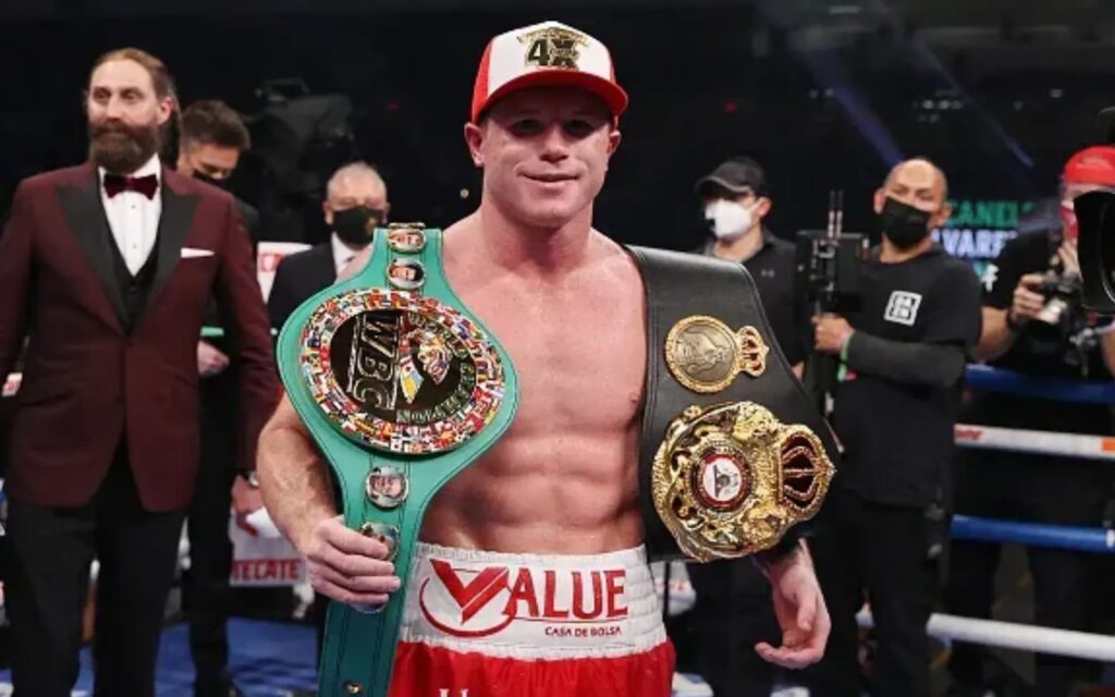 Is Canelo Alvarez On The Decline? Rival Shares Assessment - MMA Sucka