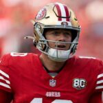 George Kittle’s wife calls Mac Jones’ eating habits his biggest dating ‘red flag’ - 930 WFMD Free Talk
